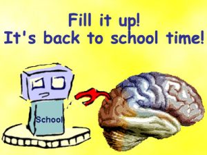 Back to School Brain Puzzle