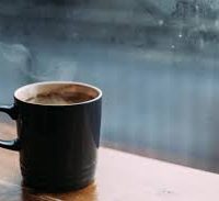 image of hot coffee