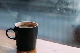 image of hot coffee