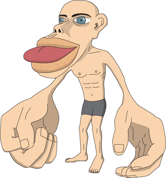 brain homonculus