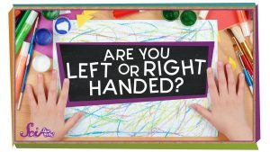 left or right hand